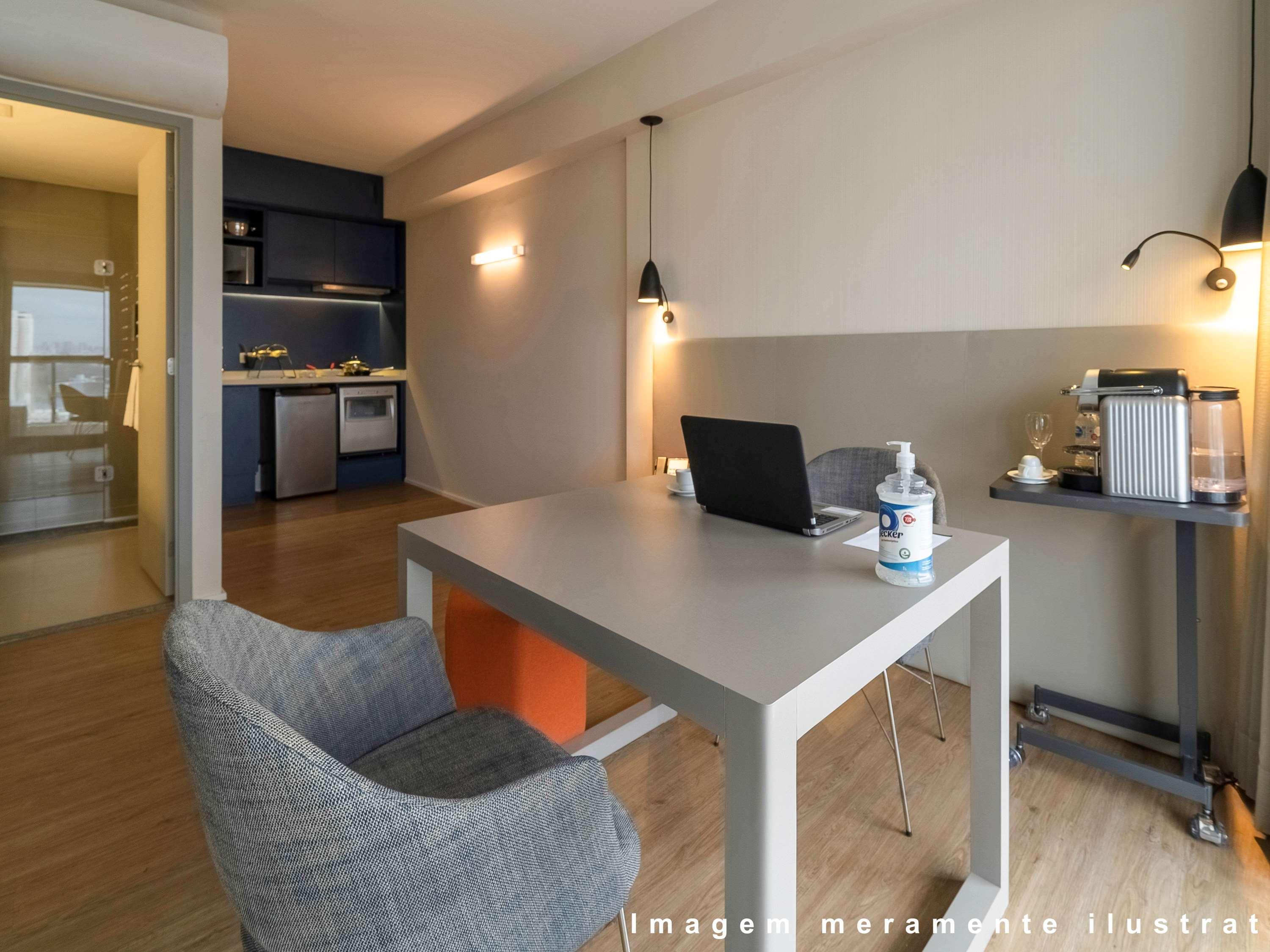 Flat 702 Suite Patio Paulista - Bela Vista San Paolo Esterno foto